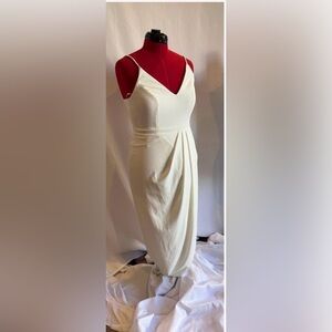 NWOT Bhldn by Anthropologie new beautiful white‎ dress gown